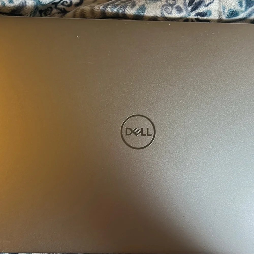 Dell Silver XPS Laptop with Premium Design